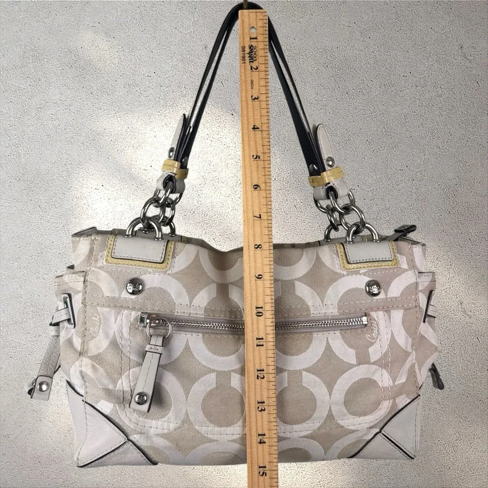 Coach inside spots